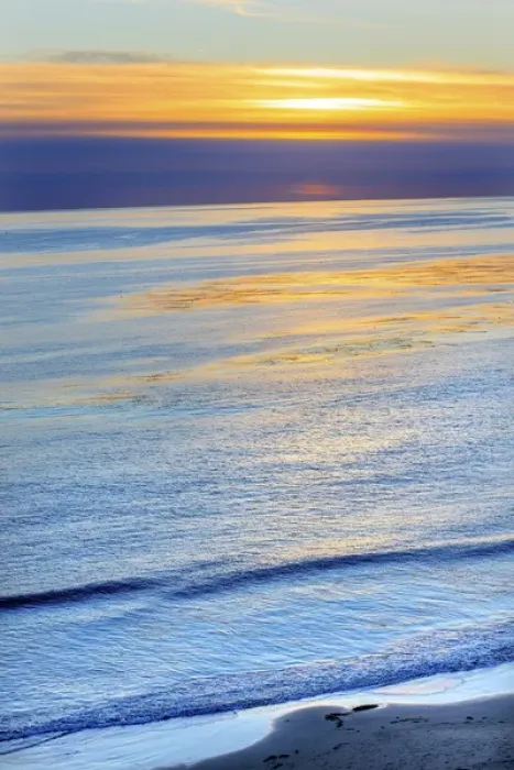 Framed Print : Ellwood Mesa Coastline Pacific Oecan Orange Sunset Goleta California Framed Print : Ellwood Mesa Coastline Pacific Oecan Orange Sunset Goleta California