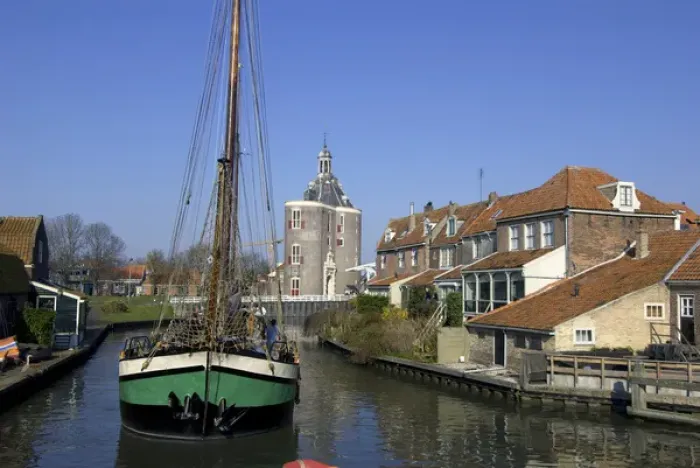 Framed Print : Enkhuizen, Europe, Netherlands, North Holland, West-Frisia Framed Print : Enkhuizen, Europe, Netherlands, North Holland, West-Frisia