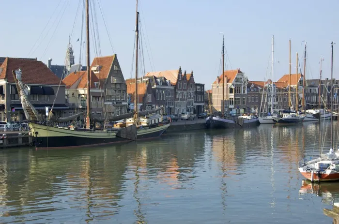 Framed Print : Enkhuizen, Europe, Netherlands, North Holland, West-Frisia Framed Print : Enkhuizen, Europe, Netherlands, North Holland, West-Frisia