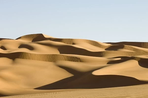 Erg Awbari, Sahara