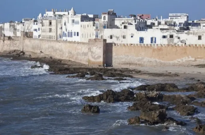 Framed Print : Essaouira, Morocco Framed Print : Essaouira, Morocco