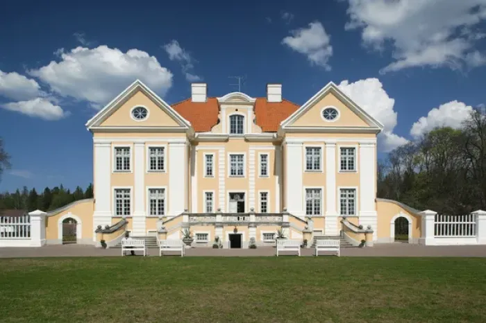 Framed Print : Estonia, Northeastern Estonia, Lahemaa National Park, Palmse, Palmse Manor House Framed Print : Estonia, Northeastern Estonia, Lahemaa National Park, Palmse, Palmse Manor House