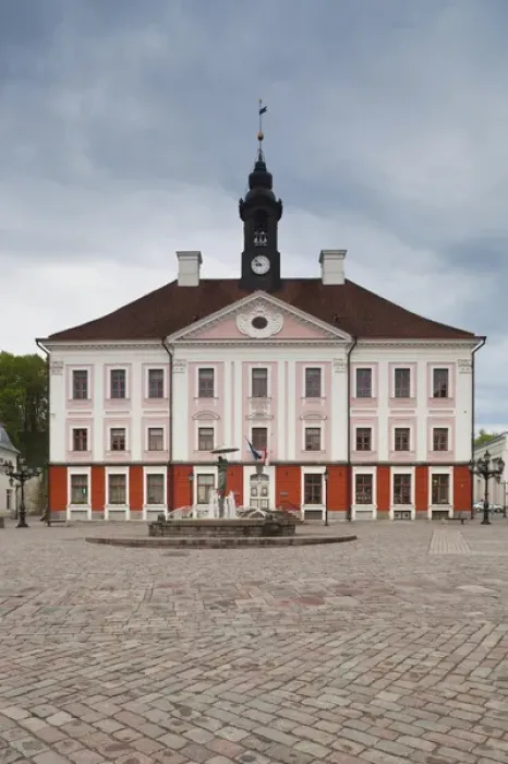 Framed Print : Estonia, Southeastern Estonia, Tartu, Raekoja Plats, Town Hall Square, Town Hall Framed Print : Estonia, Southeastern Estonia, Tartu, Raekoja Plats, Town Hall Square, Town Hall