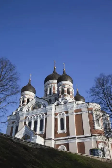 Framed Print : Estonia, Tallinn, Old Town, Toompea, Alexander Nevsky Russian Orthodox Cathedral Framed Print : Estonia, Tallinn, Old Town, Toompea, Alexander Nevsky Russian Orthodox Cathedral