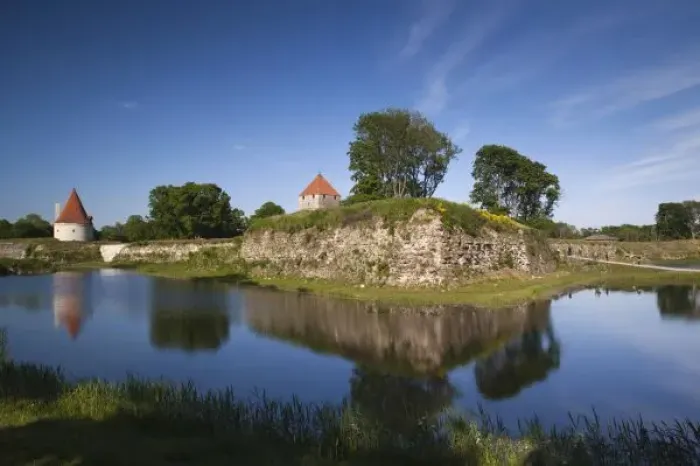 Framed Print : Estonia, Western Estonia Islands, Saaremaa Island, Kuressaare, Kuressaare Castle Framed Print : Estonia, Western Estonia Islands, Saaremaa Island, Kuressaare, Kuressaare Castle