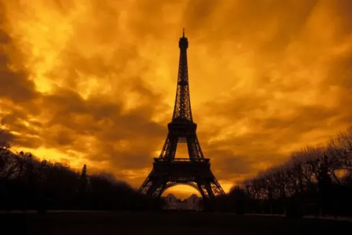 Framed Print : EU, France, Paris. Eiffel Tower Framed Print : EU, France, Paris. Eiffel Tower