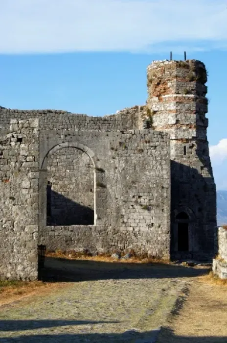 Framed Print : Europe, Albania