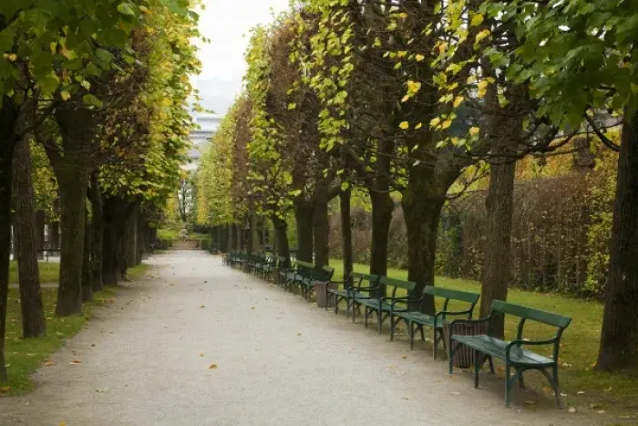 Framed Print : Europe, Austria