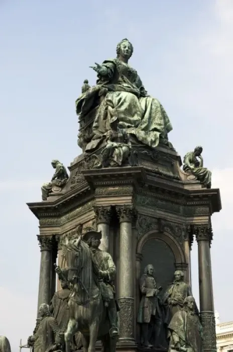 Framed Print : Europe, Austria, Vienna