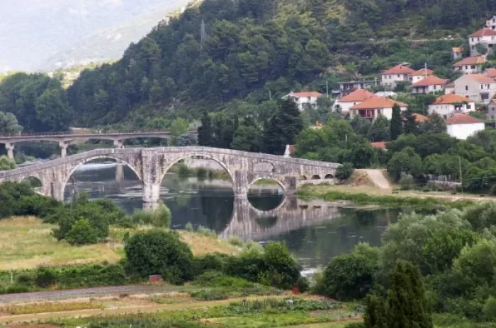 Framed Print : Europe, Bosnia