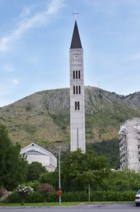 Framed Print : Europe, Bosnia