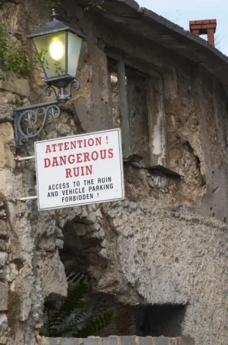 Framed Print : Europe, Bosnia