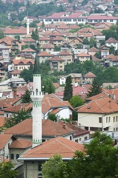 Europe, Bosnia