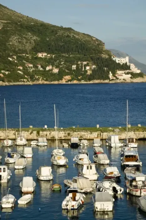 Framed Print : Europe, Croatia