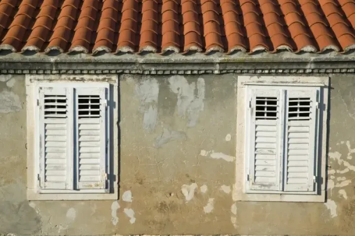 Framed Print : Europe, Croatia