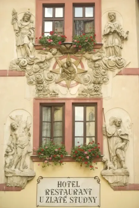 Framed Print : Europe, Czech Republic