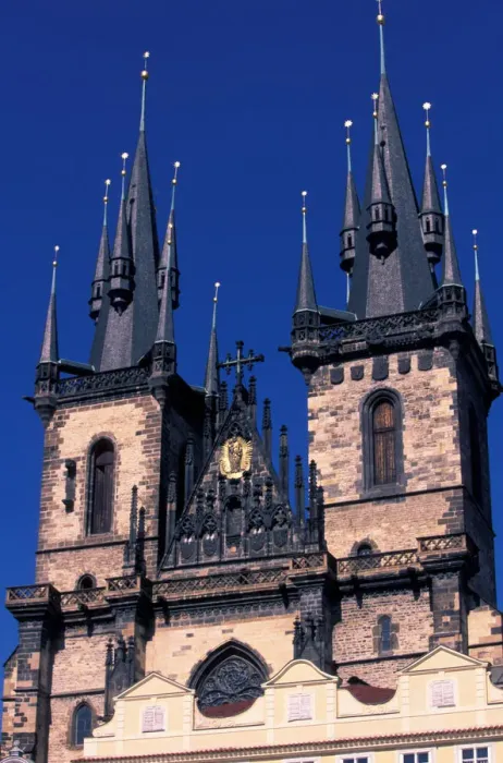 Framed Print : Europe, Czech Republic, Prague, Castle