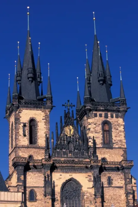 Framed Print : Europe, Czech Republic, Prague, castle Framed Print : Europe, Czech Republic, Prague, castle