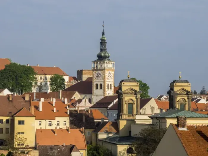 Framed Print : Europe, Czech Republic, South Moravia, Mikulov Framed Print : Europe, Czech Republic, South Moravia, Mikulov