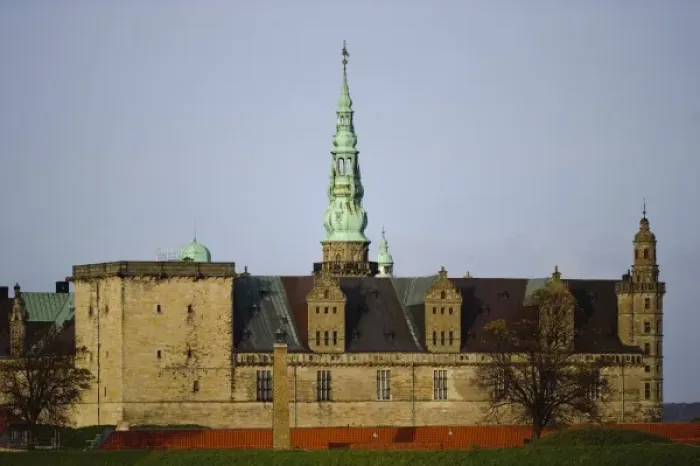 Framed Print : Europe, Denmark