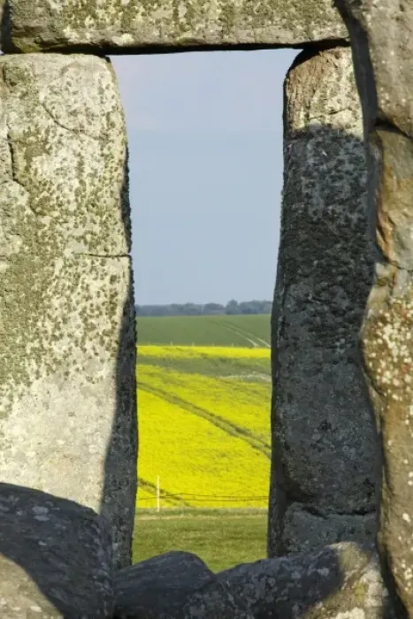 Framed Print : Europe, England