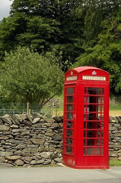 Europe, England, Lake District, Cumbria, Grasmere. THIS IMAGE RESTRICTED - Not available to U