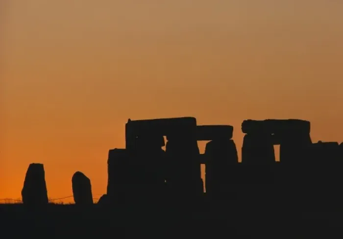 Framed Print : Europe, England, Stonehenge. Sunset light silhouettes the pillars at Stonehenge Framed Print : Europe, England, Stonehenge. Sunset light silhouettes the pillars at Stonehenge