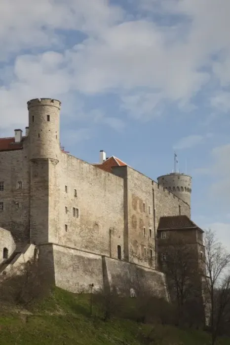 Framed Print : Europe, Estonia