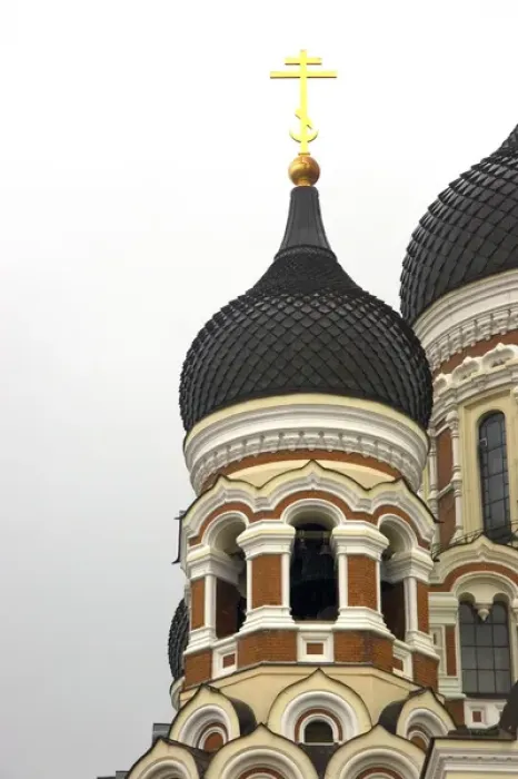Framed Print : Europe, Estonia, Tallinn. Dome of Alexander Nevsky Cathedral. Credit as: Nancy Framed Print : Europe, Estonia, Tallinn. Dome of Alexander Nevsky Cathedral. Credit as: Nancy