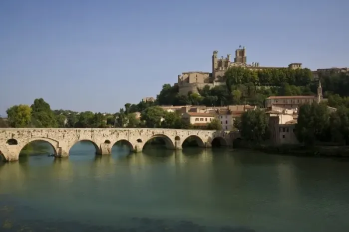 Framed Print : Europe, France