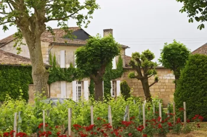 Framed Print : Europe, France