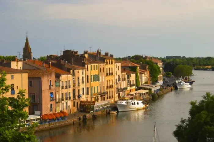 Framed Print : Europe, France