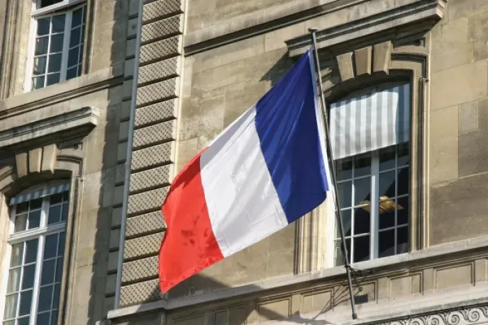 Framed Print : Europe, France