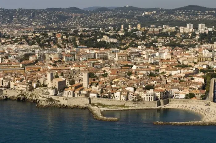 Framed Print : Europe, France