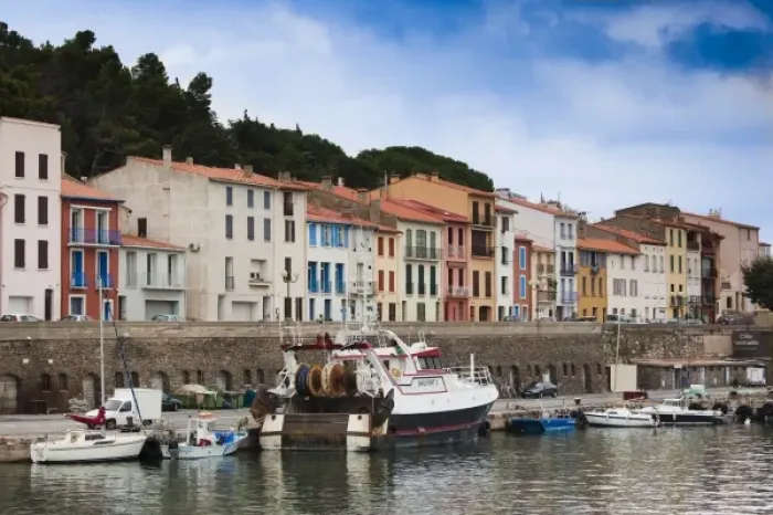 Framed Print : Europe, France