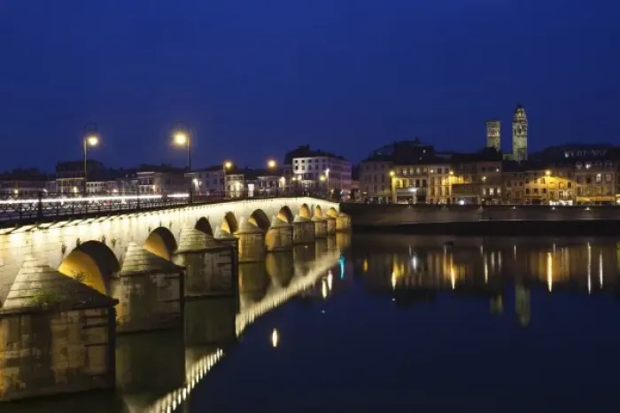 Framed Print : Europe, France