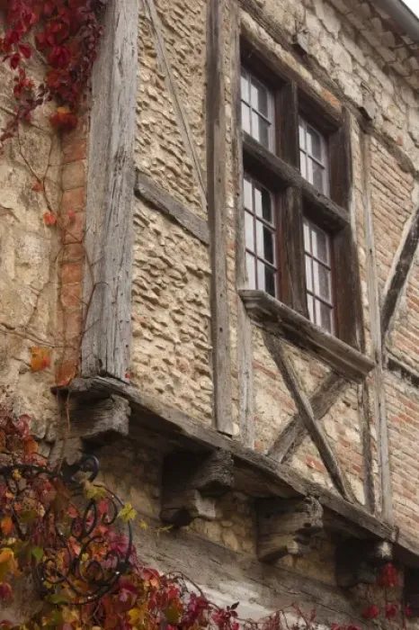 Framed Print : Europe, France