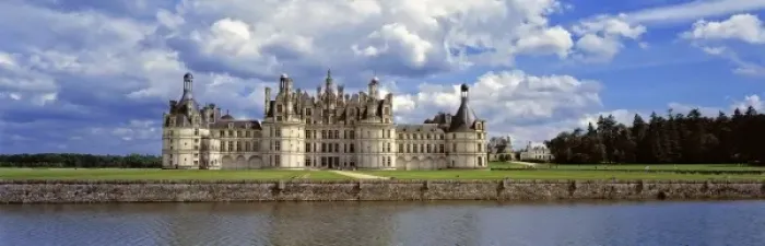 Framed Print : Europe, France, Chambord. The Cosson River fronts Chateau de Chambord, World Heritage Site Framed Print : Europe, France, Chambord. The Cosson River fronts Chateau de Chambord, World Heritage Site
