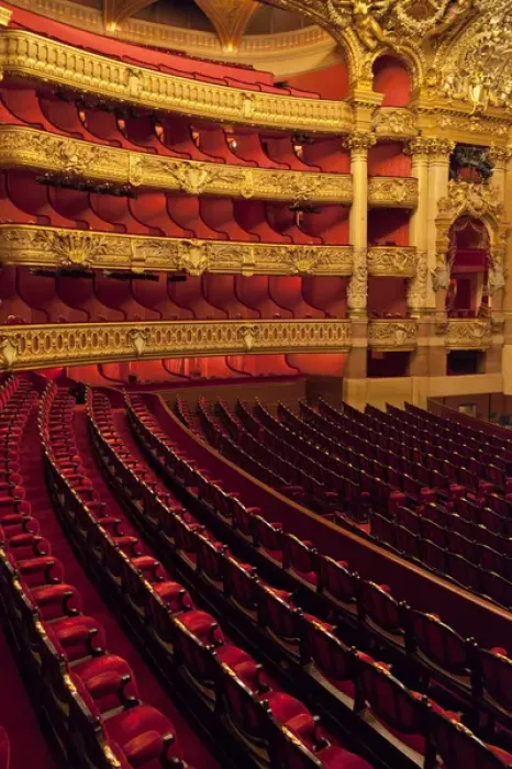 Framed Print : Europe, France, Paris. Interior of Paris Opera house Framed Print : Europe, France, Paris. Interior of Paris Opera house