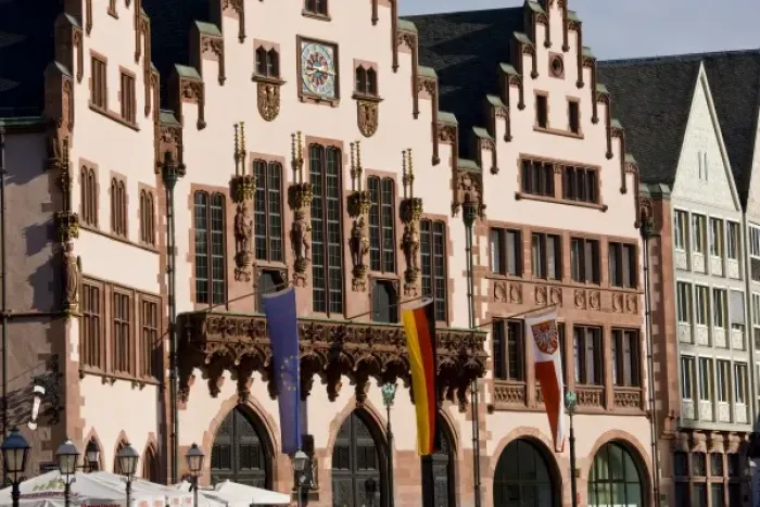 Framed Print : Europe, Germany