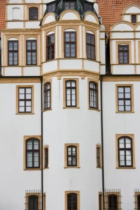 Framed Print : Europe, Germany