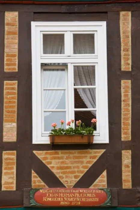 Framed Print : Europe, Germany