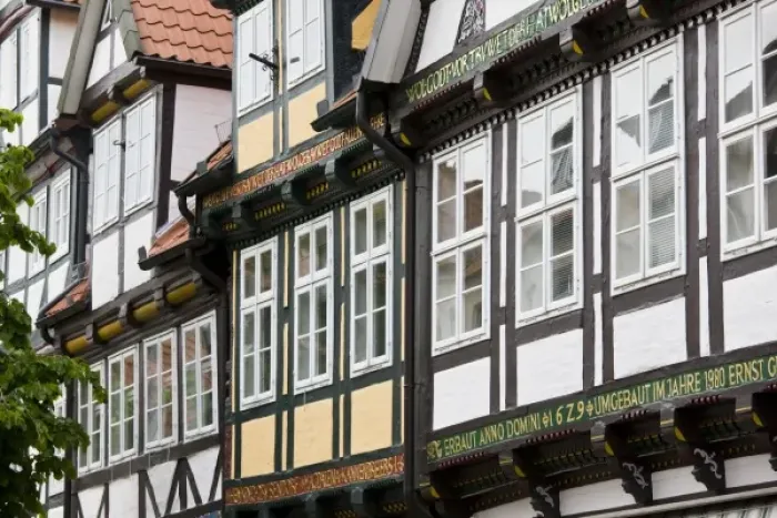 Framed Print : Europe, Germany