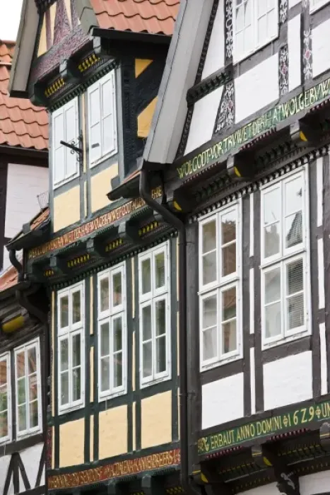 Framed Print : Europe, Germany