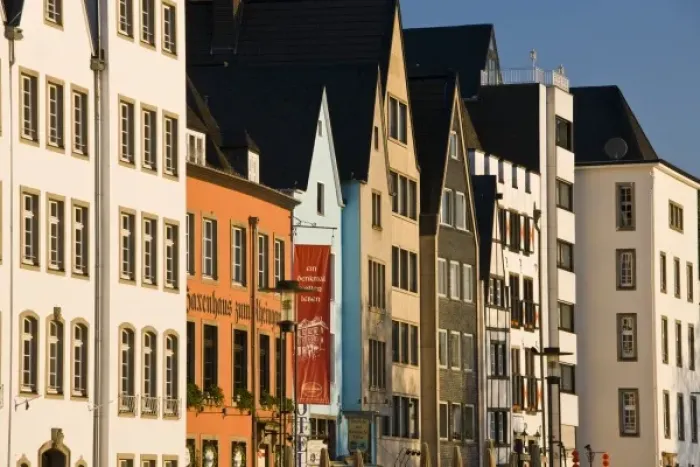 Framed Print : Europe, Germany