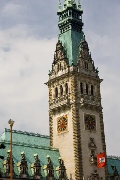 Framed Print : Europe, Germany