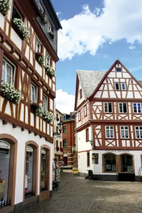 Framed Print : Europe, Germany