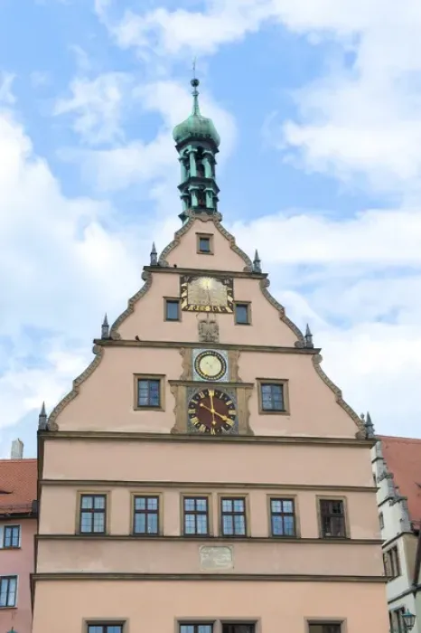 Framed Print : Europe, Germany, Baden-Wurttemberg, Rothenberg ob der Tauber, Rothenberg, clock tower Framed Print : Europe, Germany, Baden-Wurttemberg, Rothenberg ob der Tauber, Rothenberg, clock tower