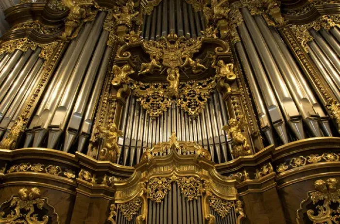 Framed Print : Europe, Germany, Bavaria, Passau, organ pipes, St. Stevens Cathedral Framed Print : Europe, Germany, Bavaria, Passau, organ pipes, St. Stevens Cathedral