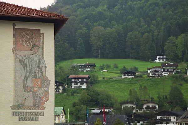 Europe, Germany, Berchtesgaden. scenic, landscape, Credit as: Dennis Flaherty  /  Jaynes